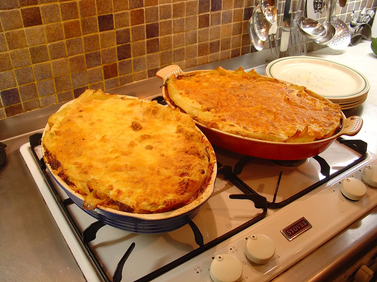 Italian food typical of Doppio Zero